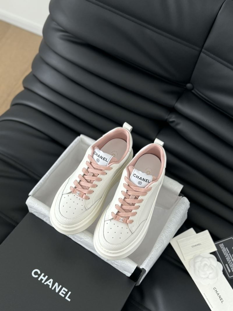 Chanel Low Shoes